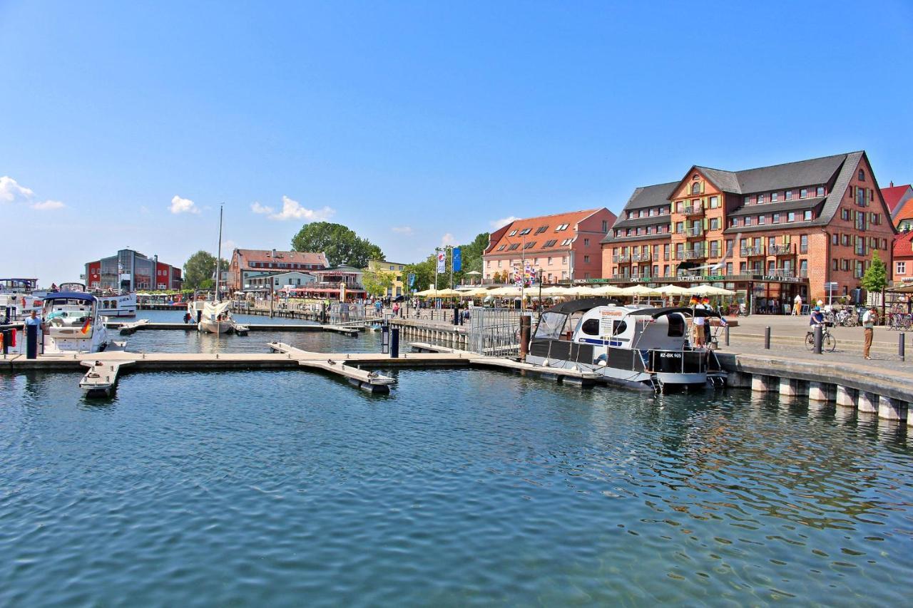 Ferienhaus Waren See 7581 Warenshof Kültér fotó