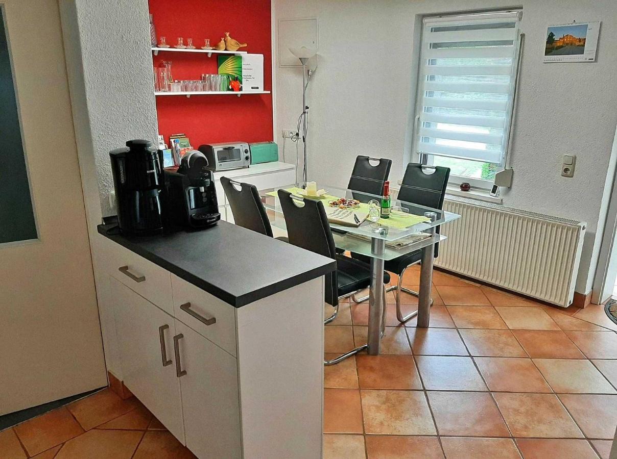 Ferienhaus Waren See 7581 Warenshof Kültér fotó
