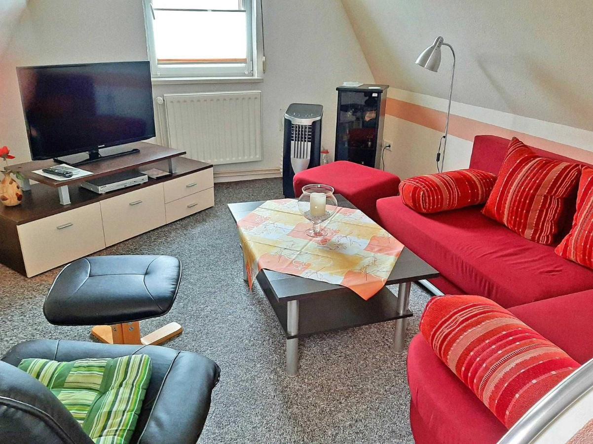 Ferienhaus Waren See 7581 Warenshof Kültér fotó